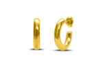 Weightless Hoop Earrings 20mm- Gold