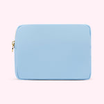 Classic Large Pouch- Periwinkle