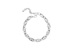 Mariner Chain Bracelet- Silver