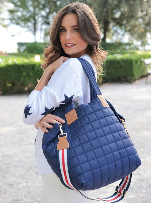 Ezra Tote- Navy