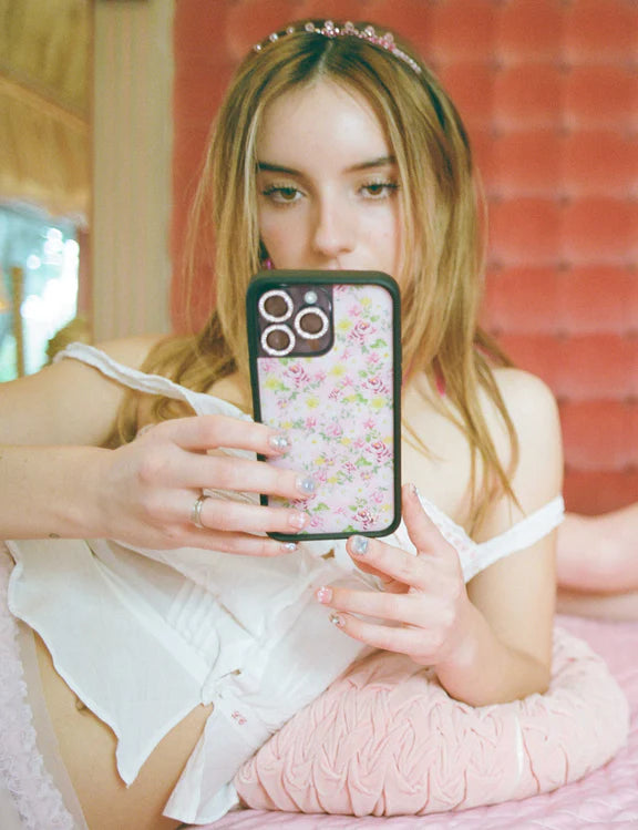 Daisy Lynn Floral iPhone Case