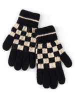 Tanner Touchscreen Gloves- Black