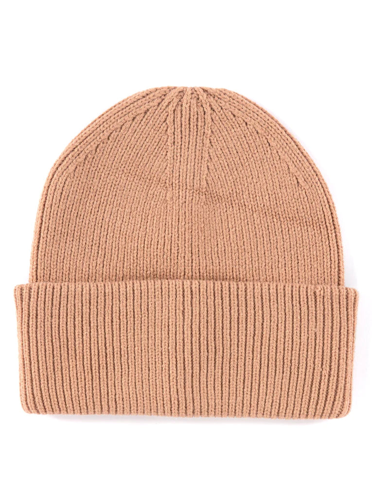 Hope Beanie- Tan