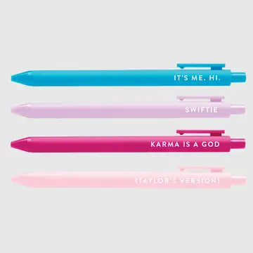 In Your Swiftie Era Pen Set