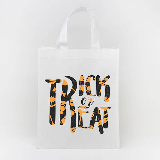 Halloween Trick Or Treat Bag