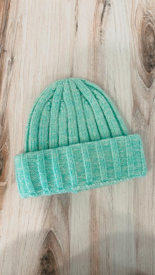 Stella Hat- Turquoise