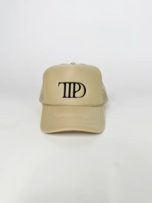 Tortured Poets Department Trucker Hat