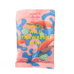 Sweet Wild Strawberry Fish Candy