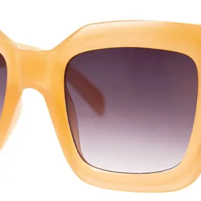 Che Che Sunglasses- Peach