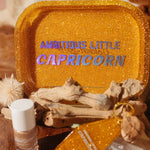 Ambitious Little Capricorn - Tray