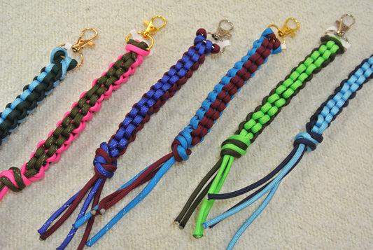 Handmade Lanyard Keychain/Bag Charm