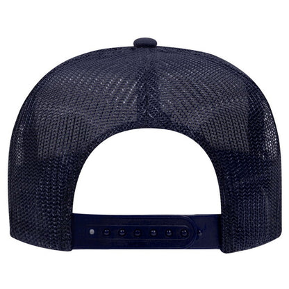 Mesh Trucker Hat- Navy