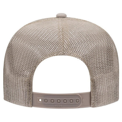 Mesh Trucker Hat- Tan