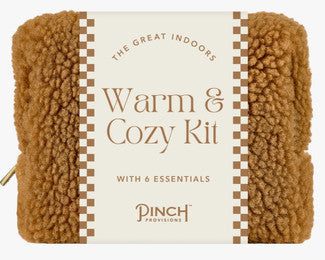 Warm + Cozy Kit- Caramel