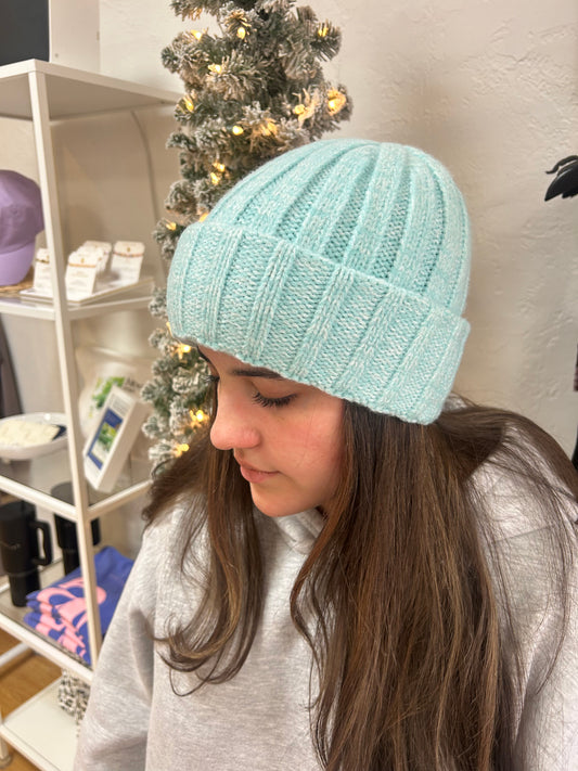 Stella Hat- Turquoise