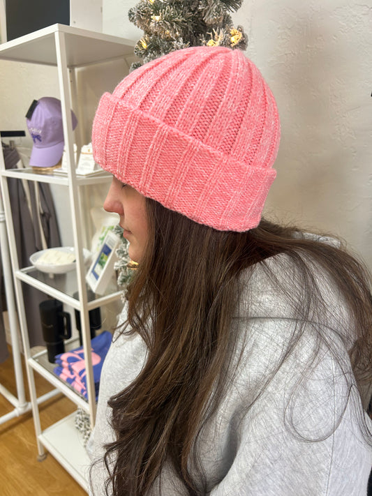 Stella Hat- Pink