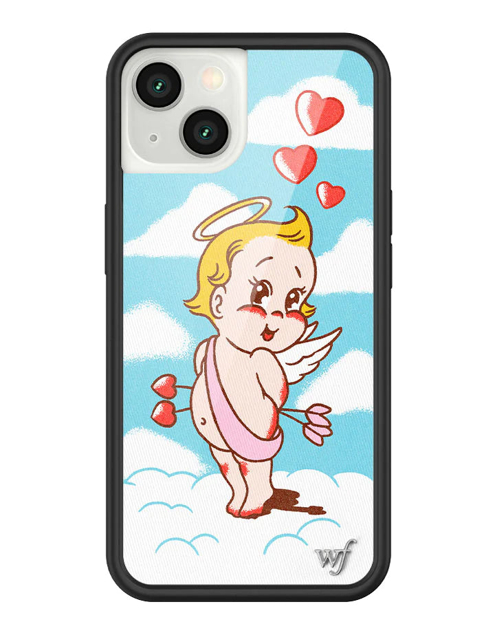 Little Angel iPhone Case