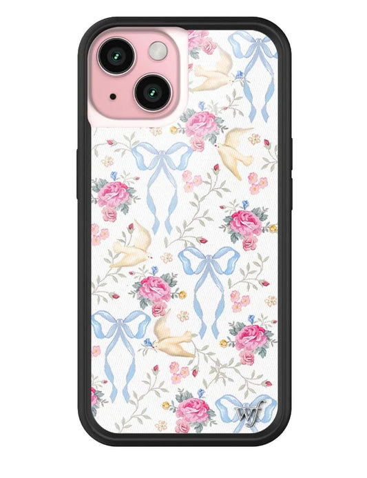 Lovey Dovey iPhone Case