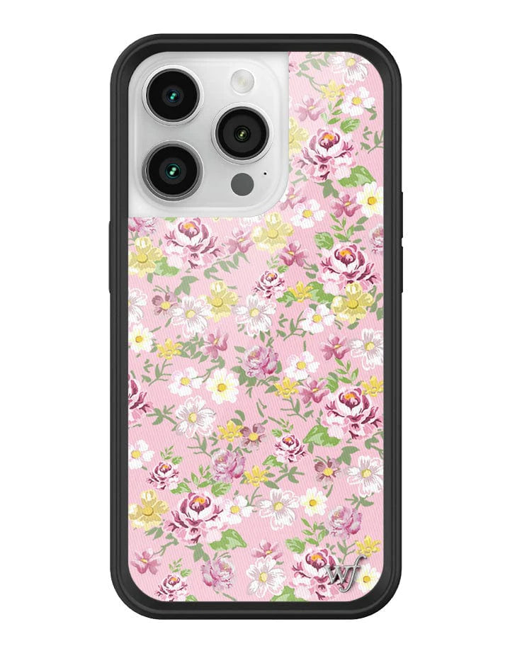 Daisy Lynn Floral iPhone Case