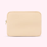 Classic Large Pouch- Sand