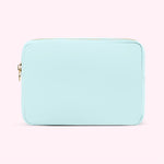 Classic Large Pouch- Sky