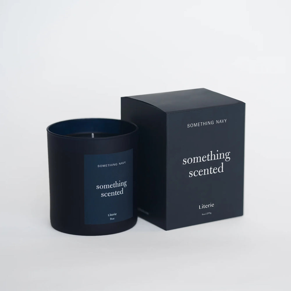 Something Scented Candle