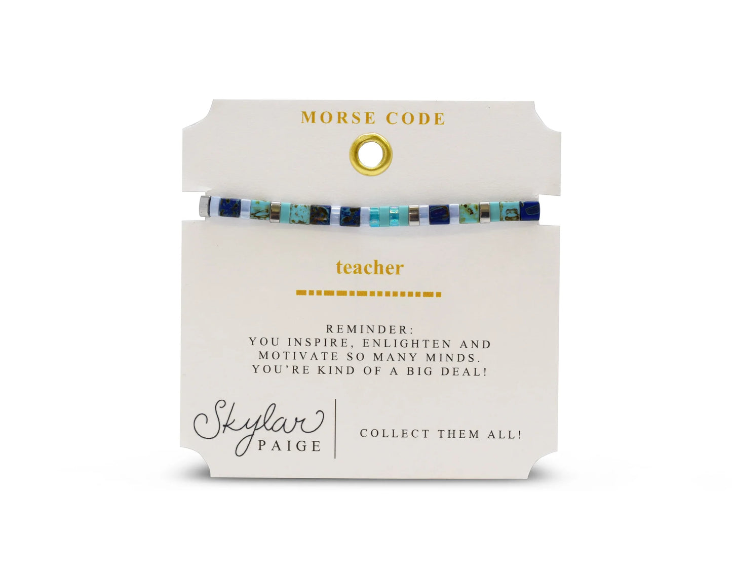 Tila Bracelet- Teacher