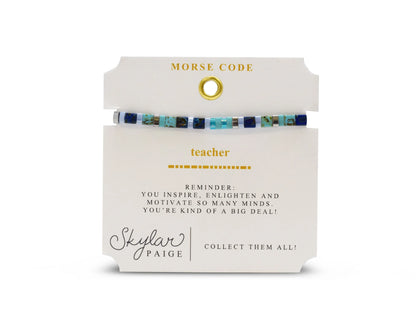 Tila Bracelet- Teacher