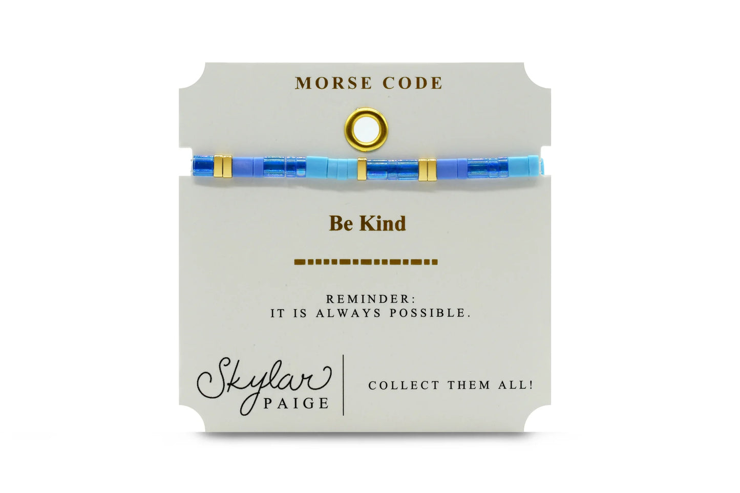 Tila Bracelet- Be Kind