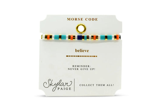 Tila Bracelet- Believe