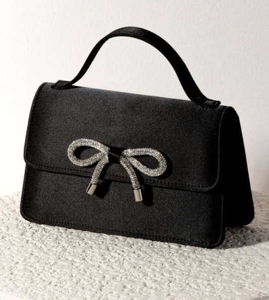 Bowie Mini Bag- Black