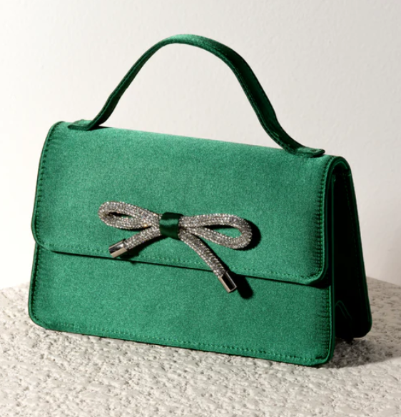 Bowie Mini Bag- Green