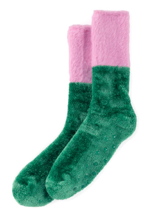 Amarie Socks- Green