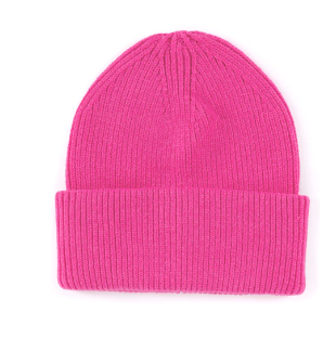 Hope Beanie- Magenta