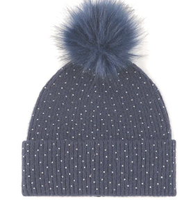 Natalia Beanie- Navy