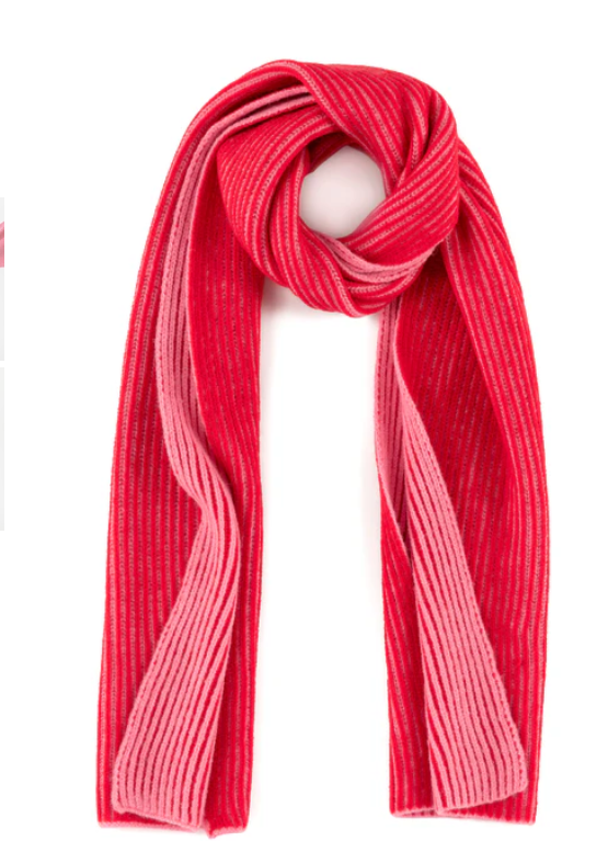 Christie Scarf- Red