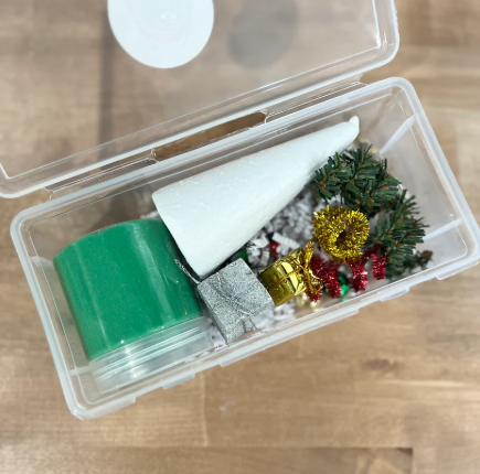 Christmas Tree Mini Kit