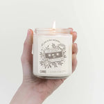 All's Fair in Love & Poetry Candle - Swiftie Candle