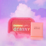 Charming Little Gemini - Tray