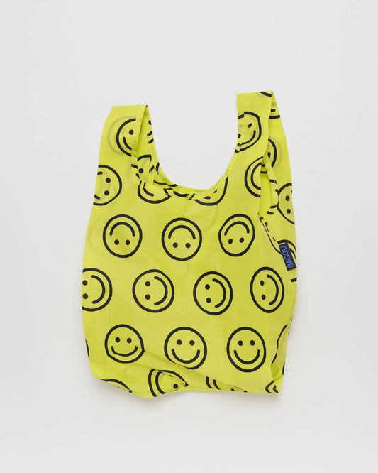 Baby Baggu- Yellow Happy