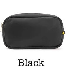 Bailey Large Pouch- Black