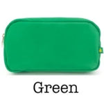 Bailey Large Pouch- Green