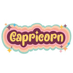 Capricorn Sticker