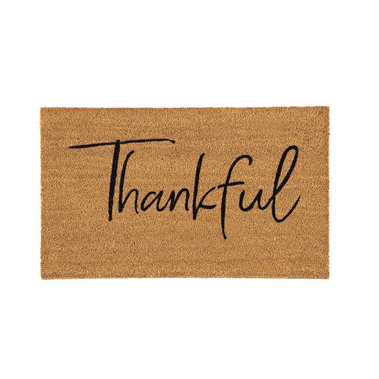 Thankful Doormat