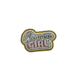 Flower girl- Adhesive Patch