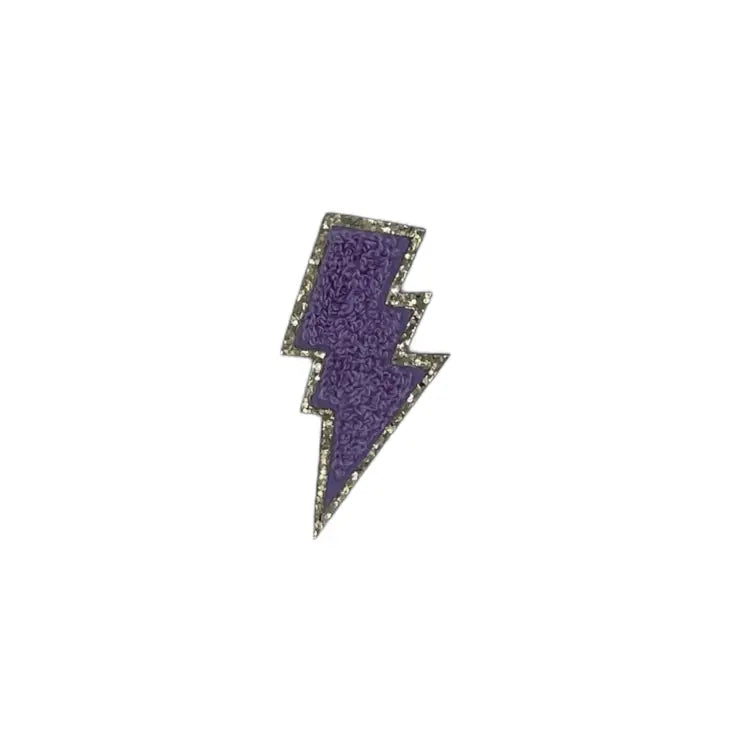 Lightning Bolt Patch