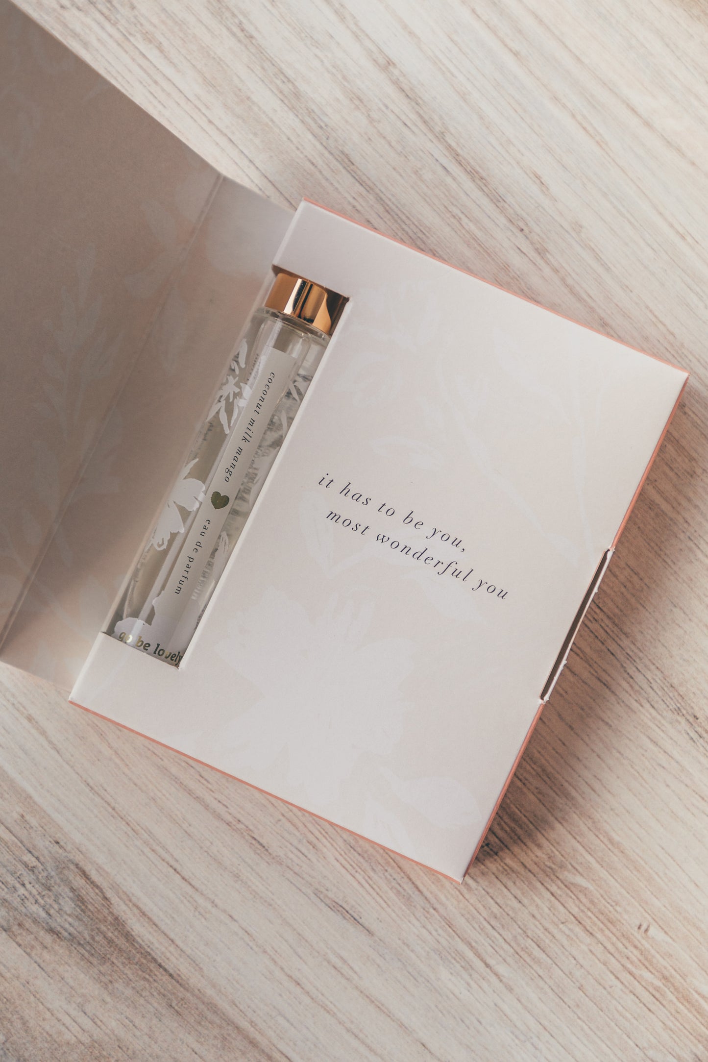 Bridal Rollerball Perfume