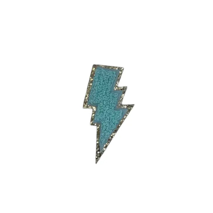 Lightning Bolt Patch