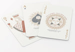 Playing Cards in Modern Deco