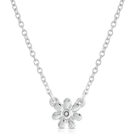 Flower Girl Necklace